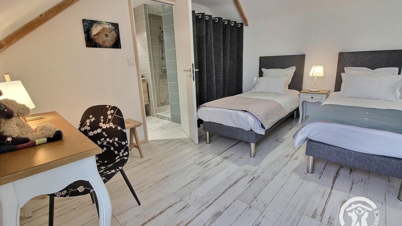 Photo of Bedroom in Plurien