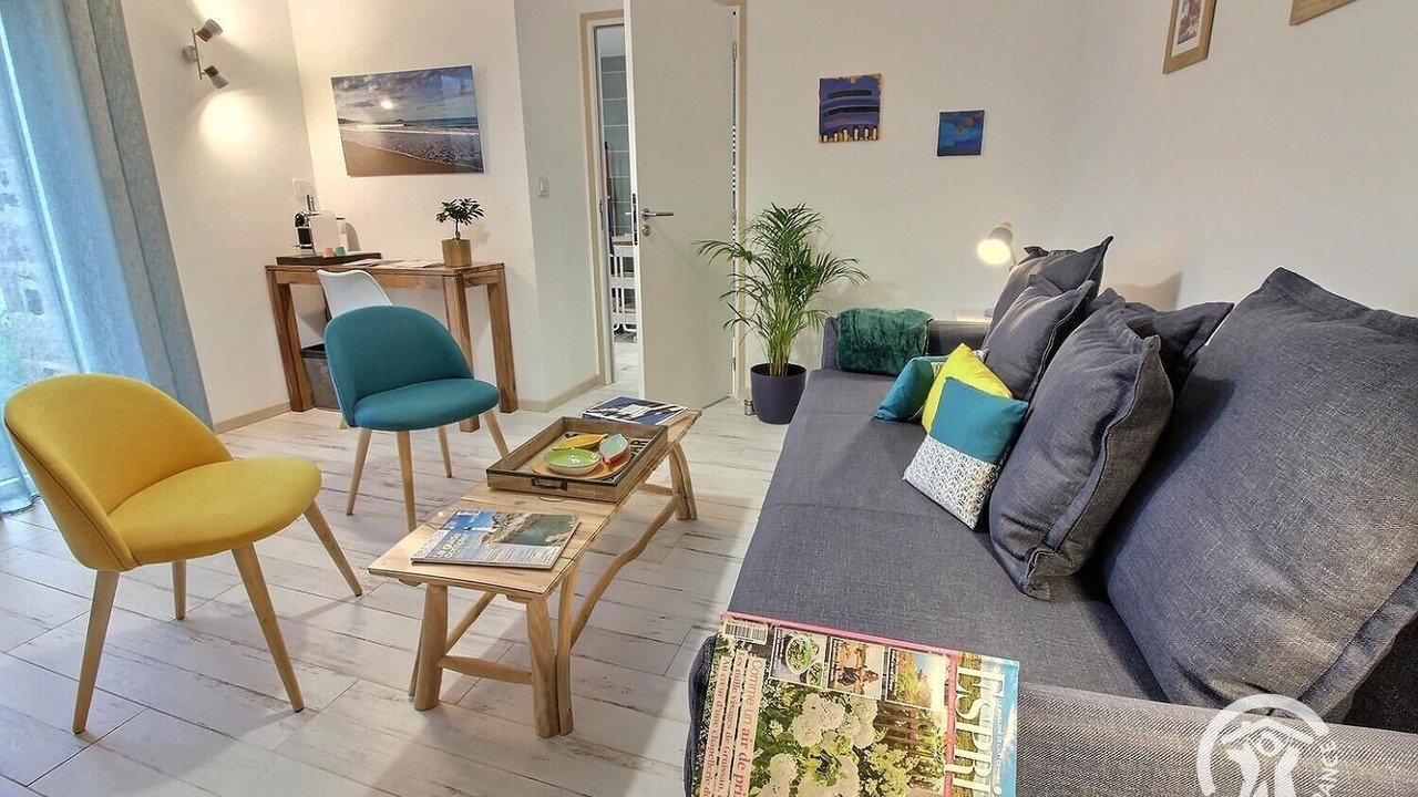 Photo of Livingroom in Plurien