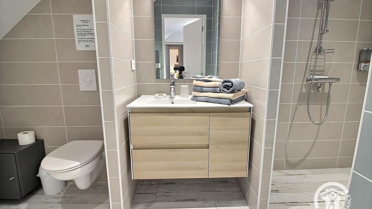 Photo of Bathroom in Plurien