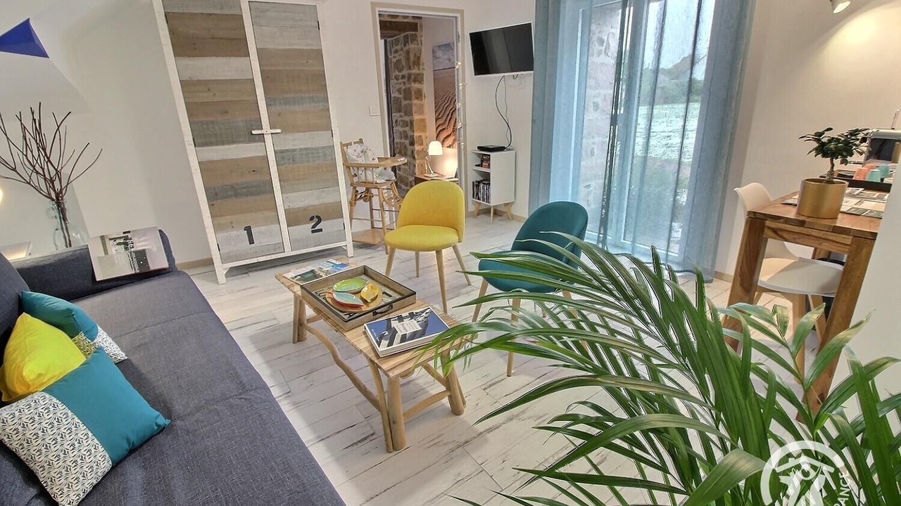 Photo of Livingroom in Plurien