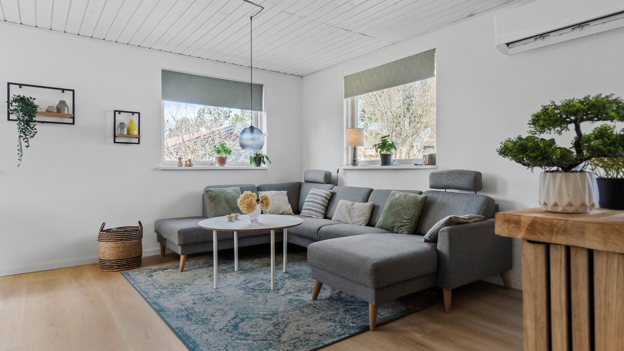 Photo of Bedroom in Syddjurs Kommune