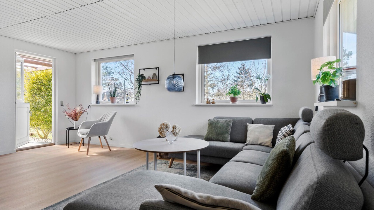 Photo of Bedroom in Syddjurs Kommune