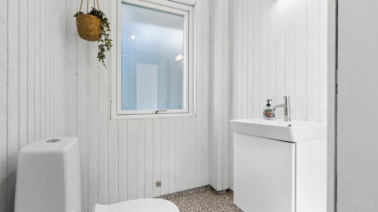 Photo of Bathroom in Syddjurs Kommune