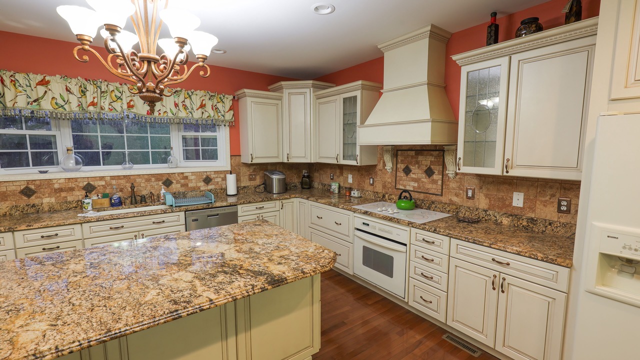 Photo of Kitchen in Martinsville