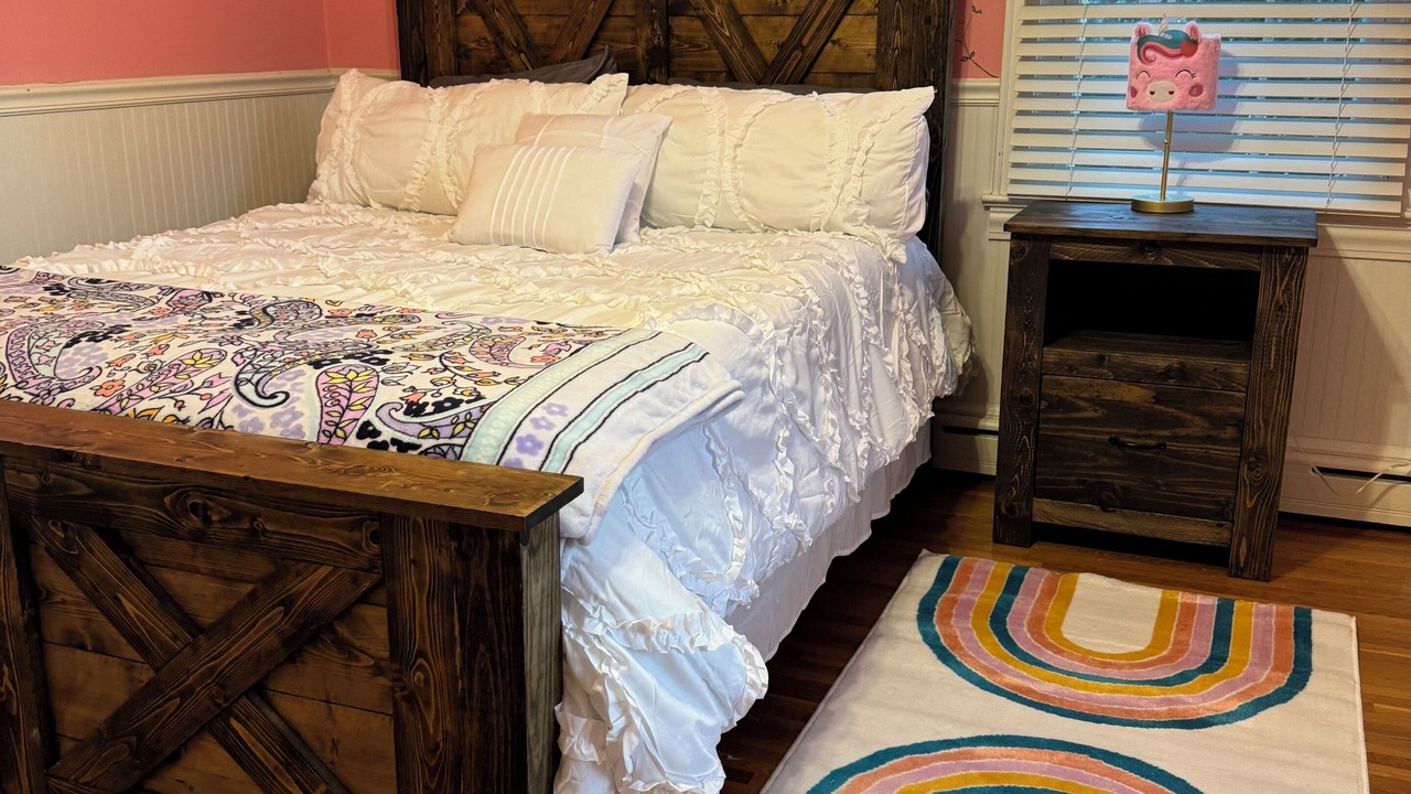 Photo of Bedroom in Martinsville