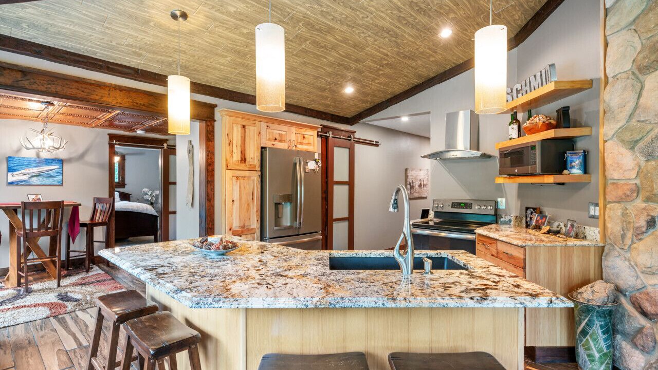 Photo of Kitchen in Brutus