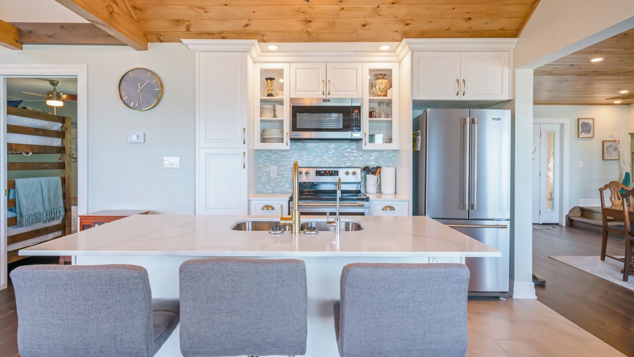 Photo of Kitchen in Point Abino