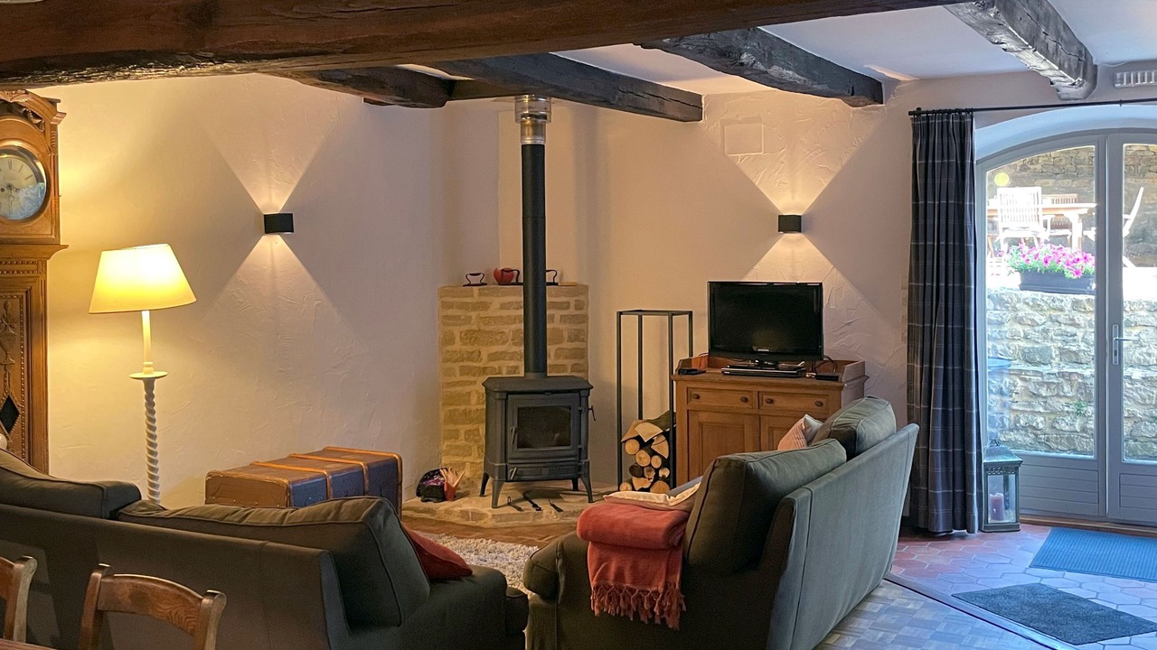 Photo of Livingroom in Sapogne-sur-Marche