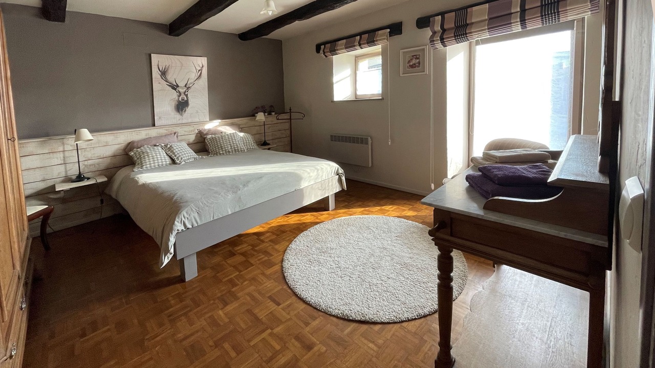 Photo of Bedroom in Sapogne-sur-Marche