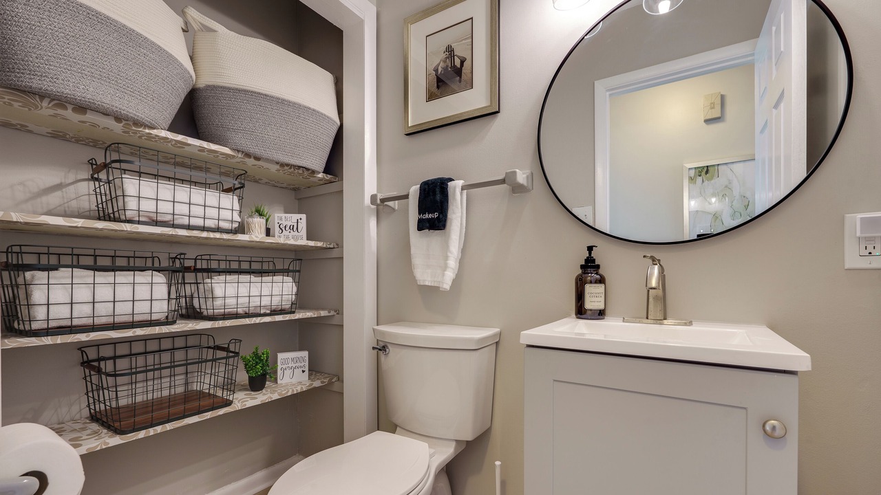 Photo of Bathroom in Fairborn