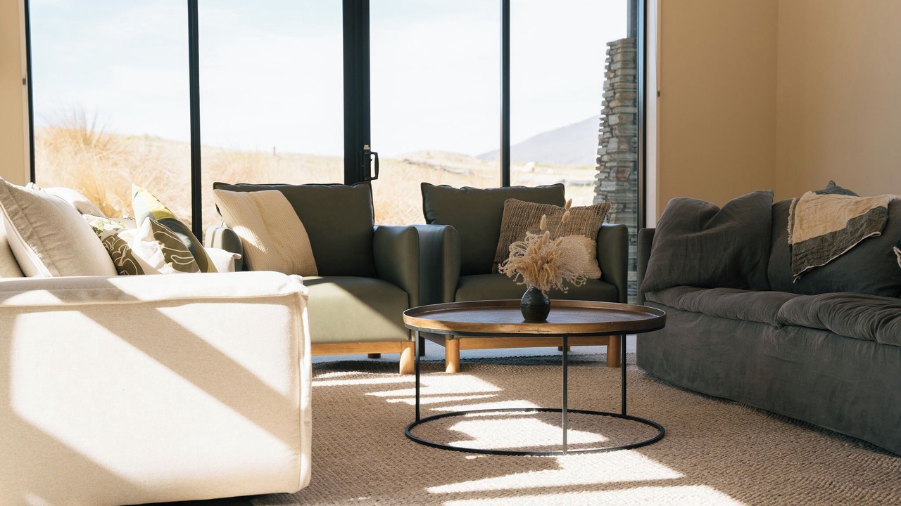Photo of Livingroom in Cardrona