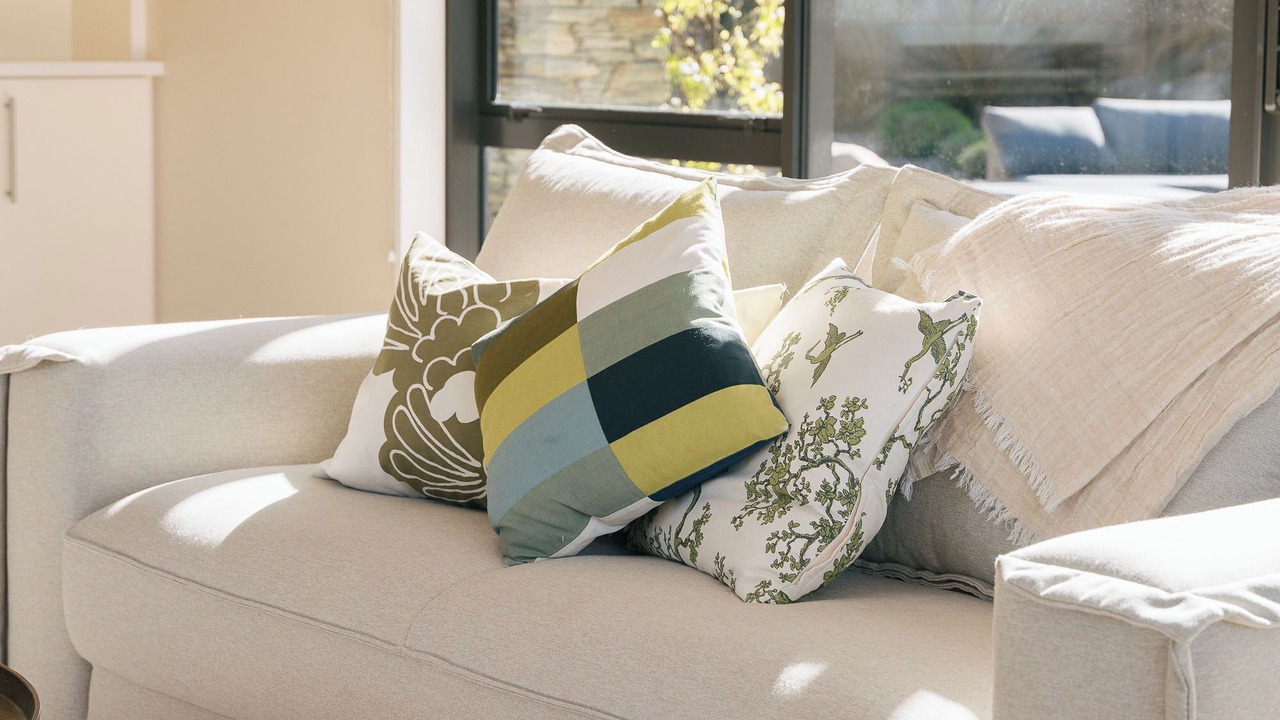 Photo of Livingroom in Cardrona