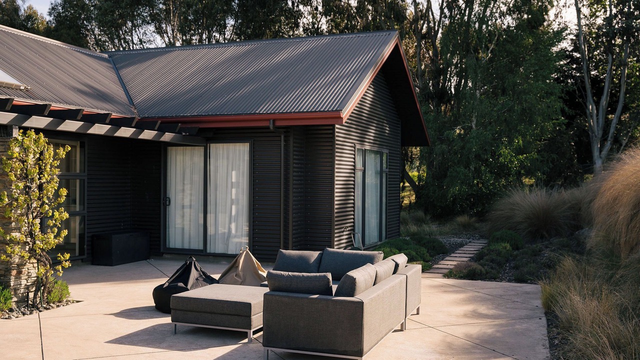 Photo of Patio Balcony in Cardrona