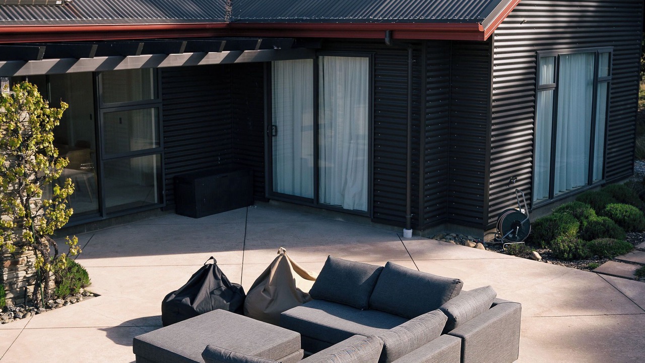 Photo of Patio Balcony in Cardrona