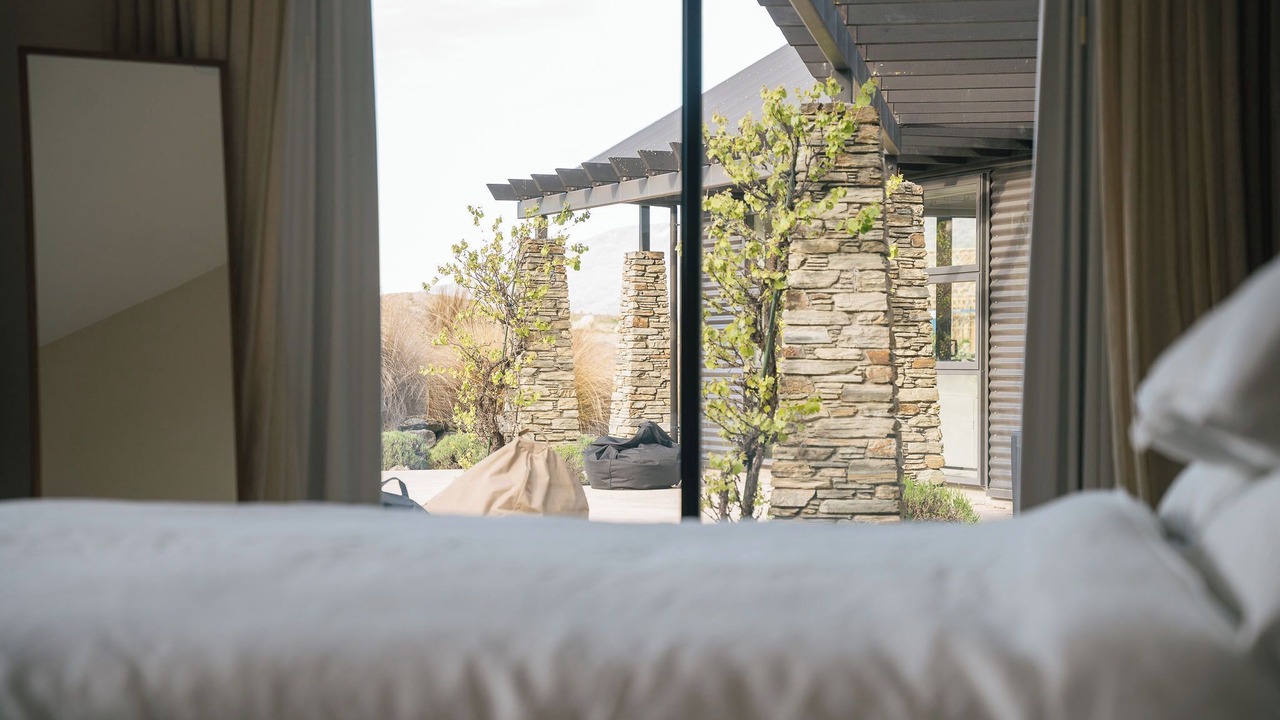 Photo of Bedroom in Cardrona