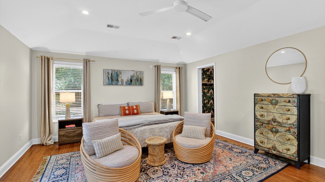 Photo of Bedroom in Charleston