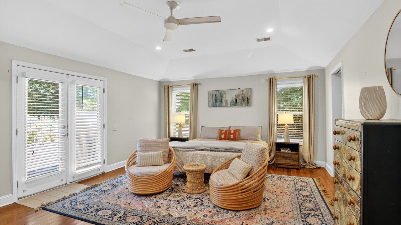 Photo of Bedroom in Charleston