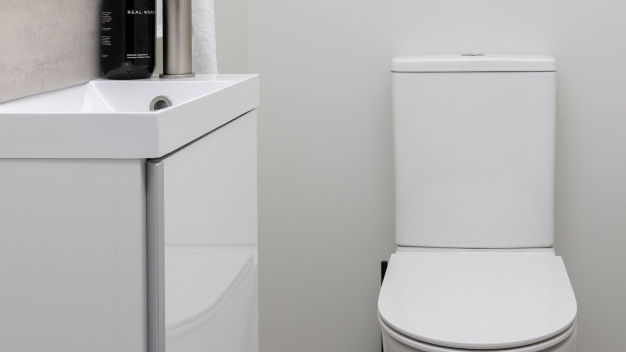 Photo of Bathroom in Taradale