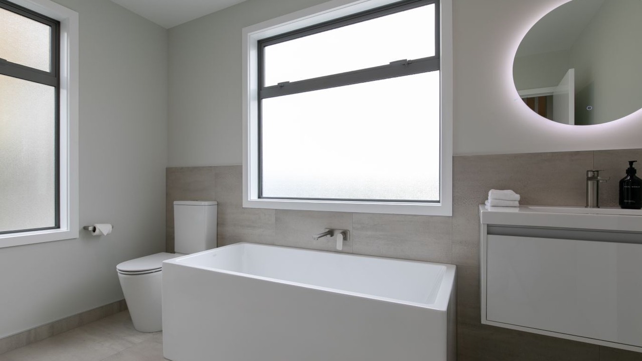 Photo of Bathroom in Taradale