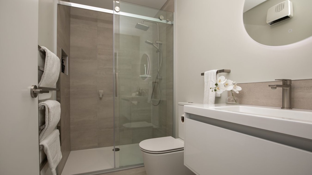 Photo of Bathroom in Taradale