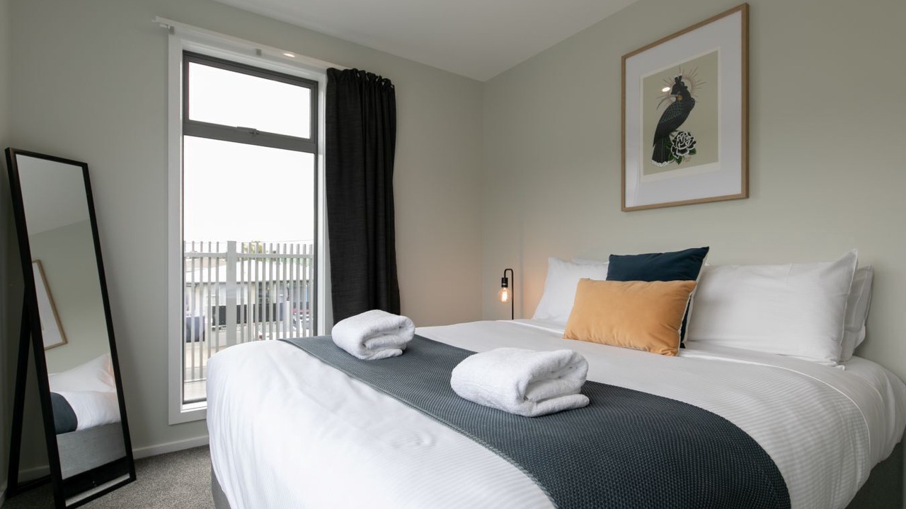 Photo of Bedroom in Taradale