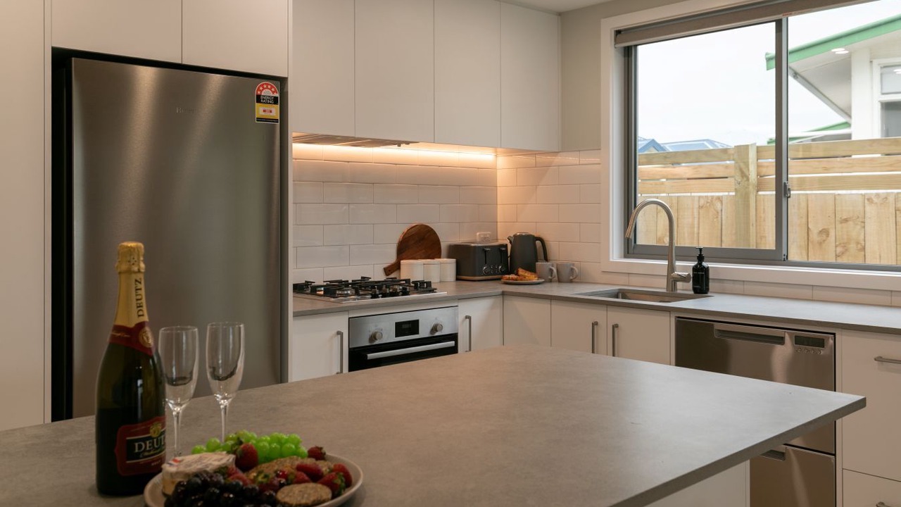 Photo of Kitchen in Taradale