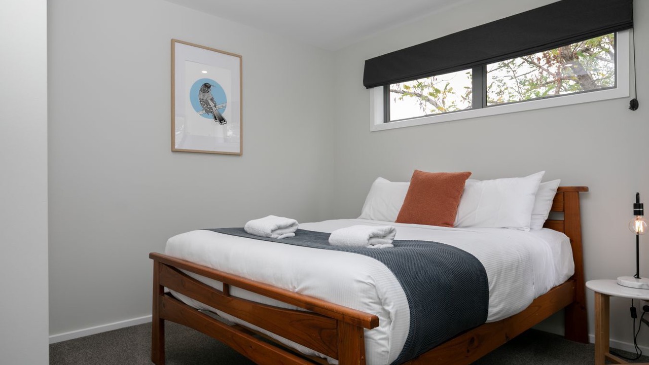 Photo of Bedroom in Taradale