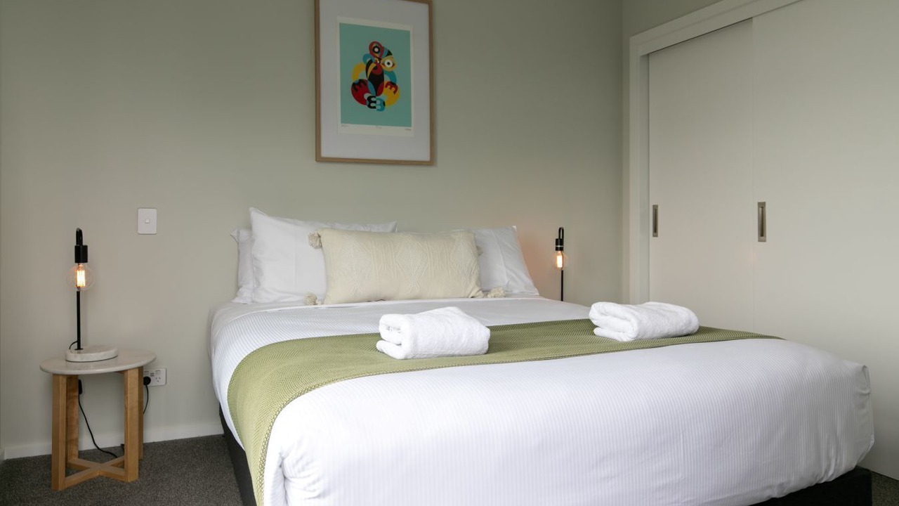 Photo of Bedroom in Taradale