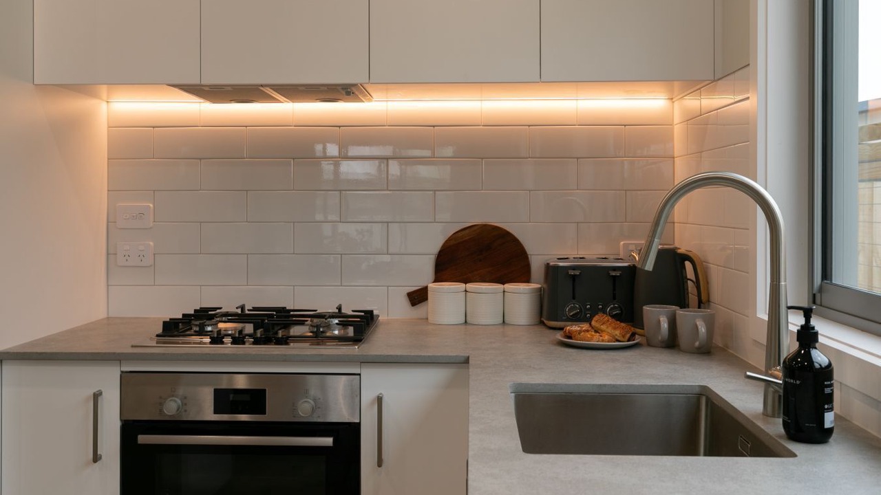 Photo of Kitchen in Taradale