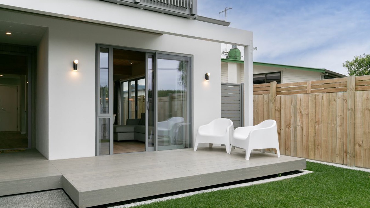 Photo of Patio Balcony in Taradale