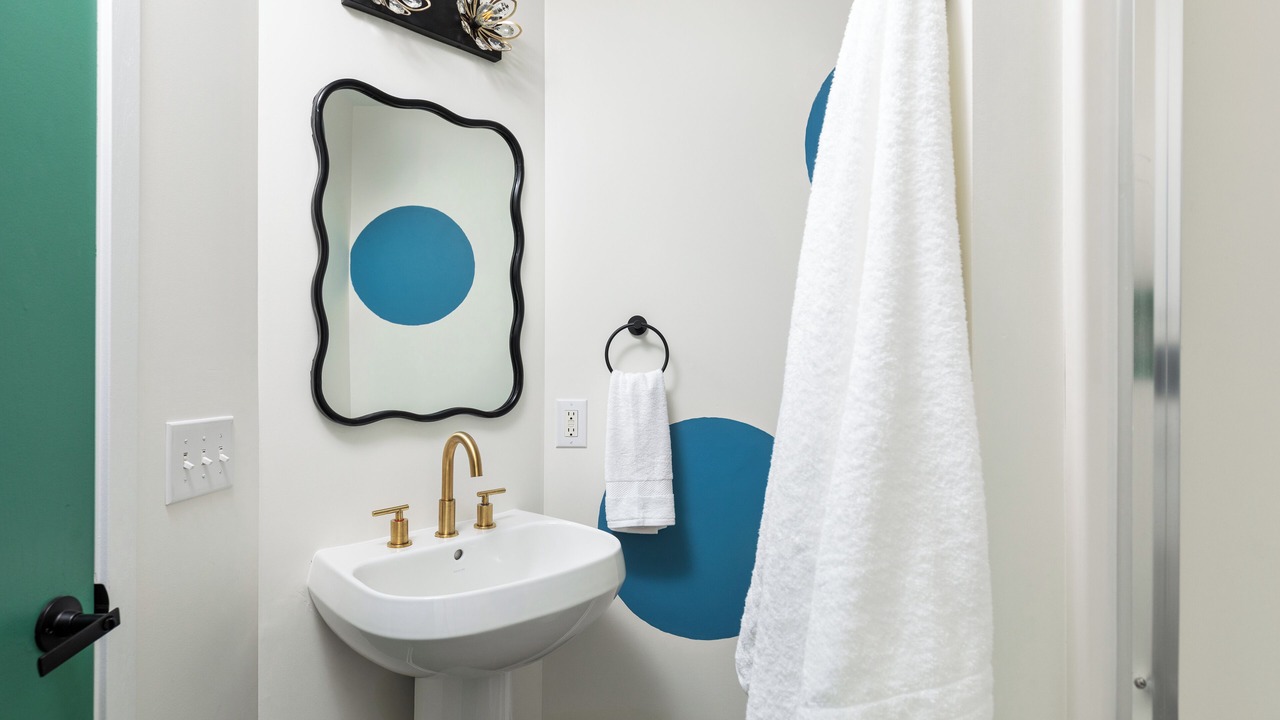 Photo of Bathroom in Macatawa
