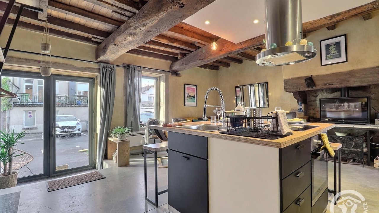 Photo of Kitchen in Montauban-de-Bretagne