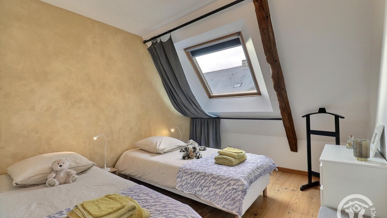 Photo of Bedroom in Montauban-de-Bretagne