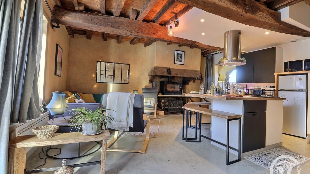 Photo of Livingroom in Montauban-de-Bretagne