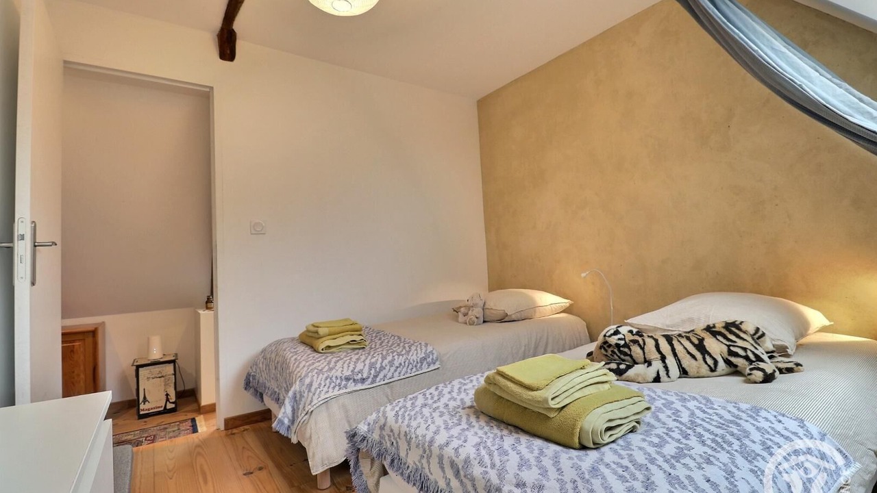 Photo of Bedroom in Montauban-de-Bretagne