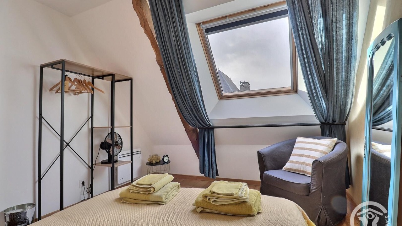 Photo of Bedroom in Montauban-de-Bretagne