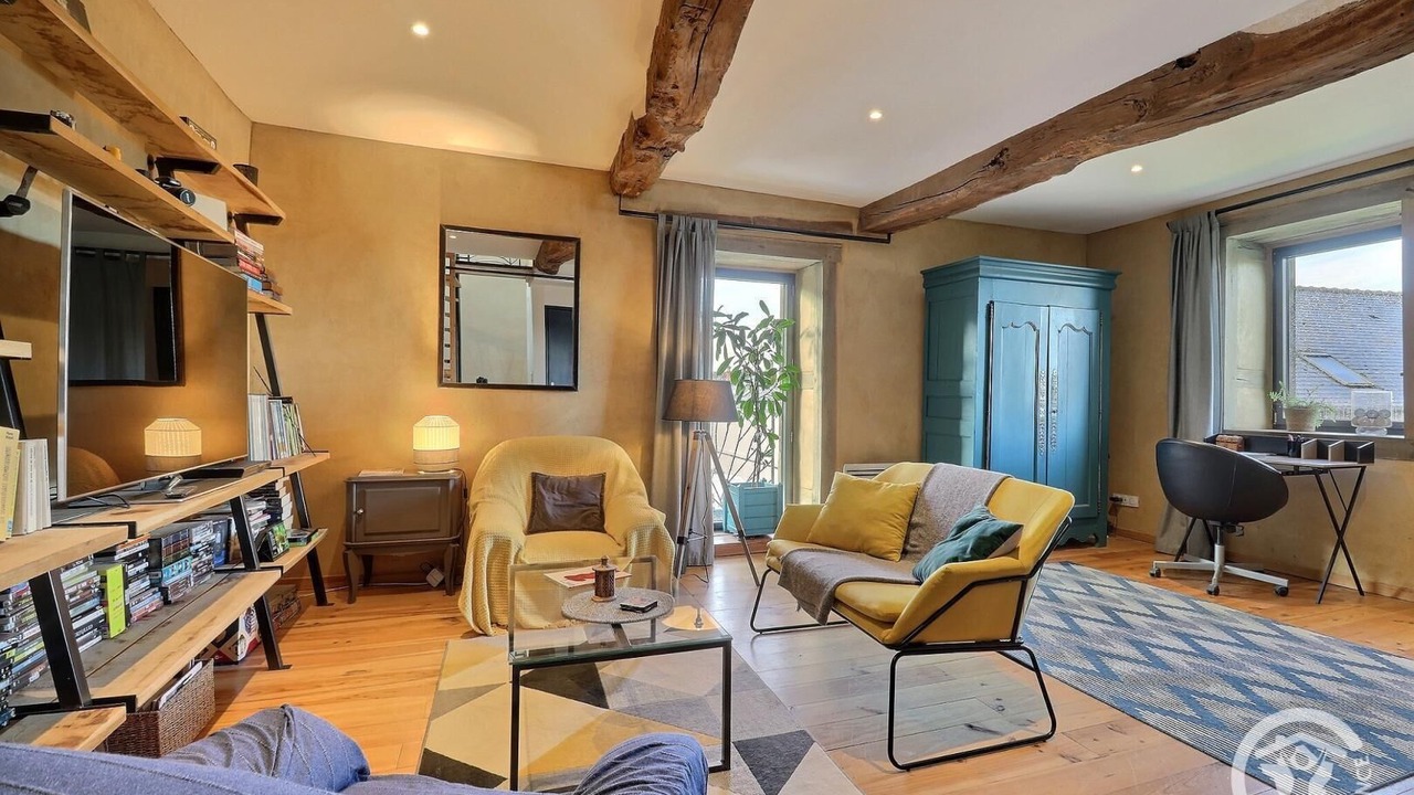 Photo of Livingroom in Montauban-de-Bretagne