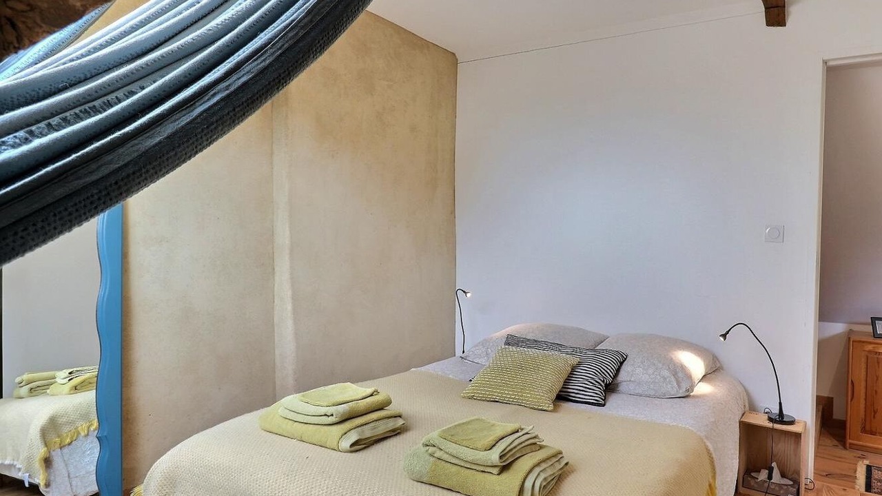 Photo of Bedroom in Montauban-de-Bretagne