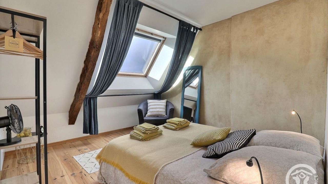 Photo of Bedroom in Montauban-de-Bretagne