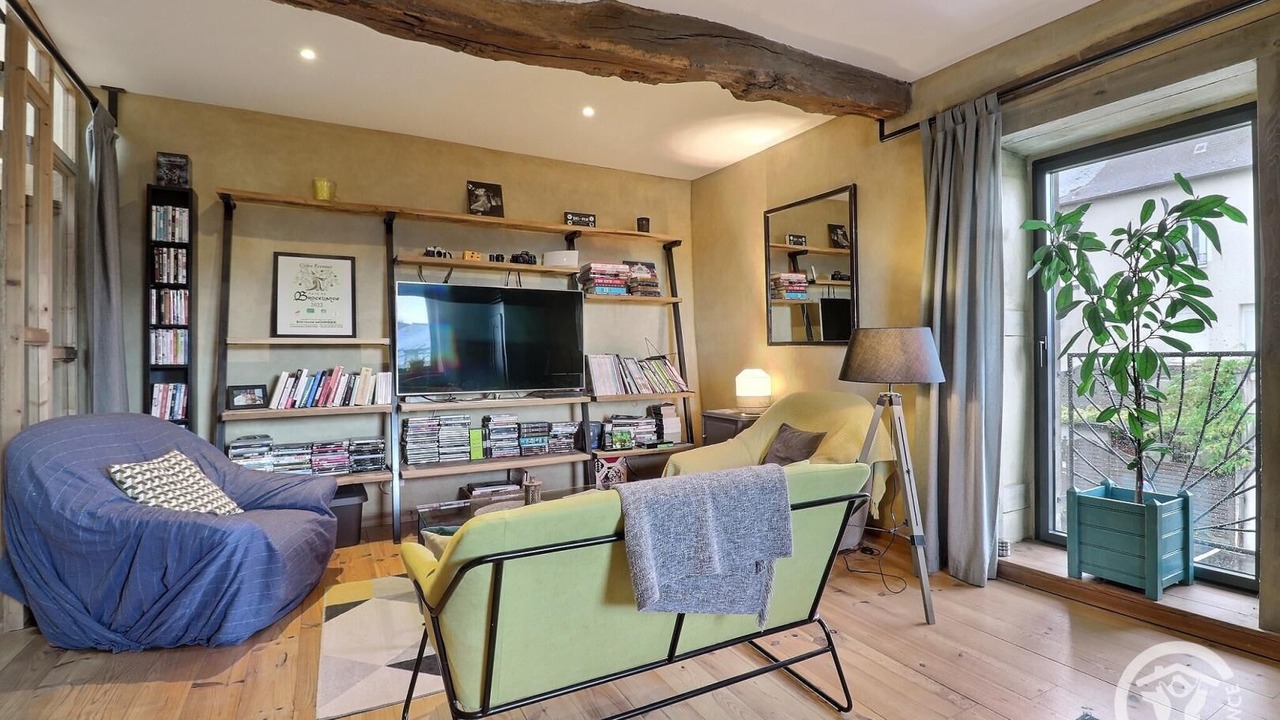 Photo of Livingroom in Montauban-de-Bretagne