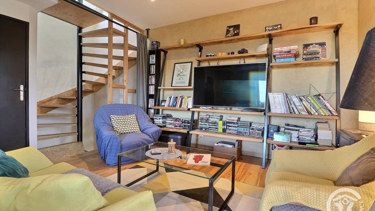 Photo of Livingroom in Montauban-de-Bretagne