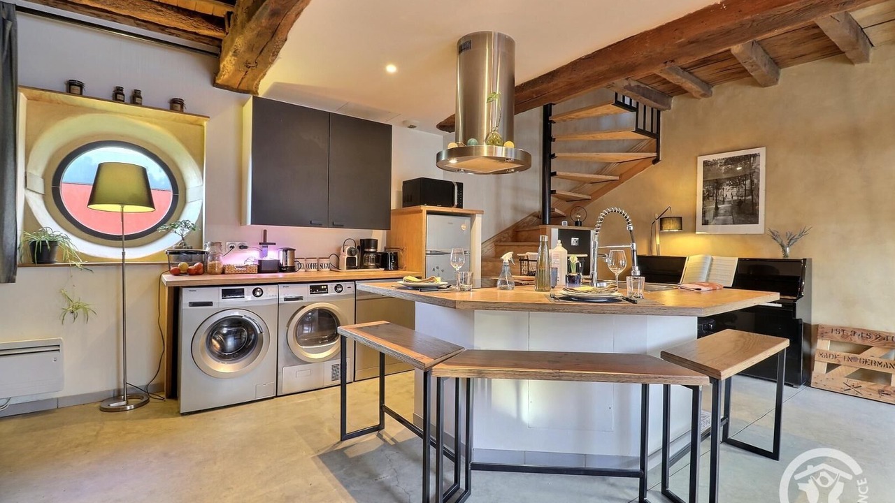 Photo of Kitchen in Montauban-de-Bretagne