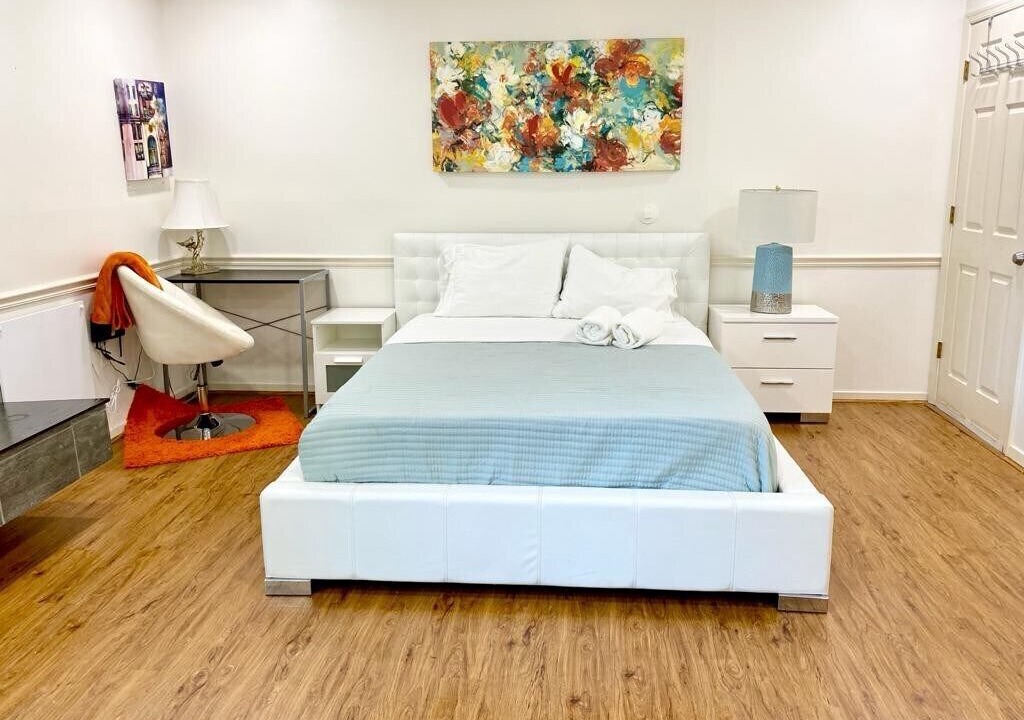 Photo of Bedroom in Reston
