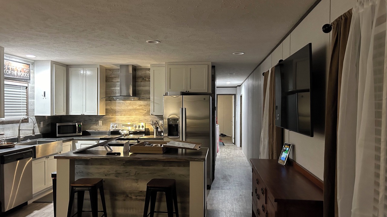 Photo of Kitchen in Lamont
