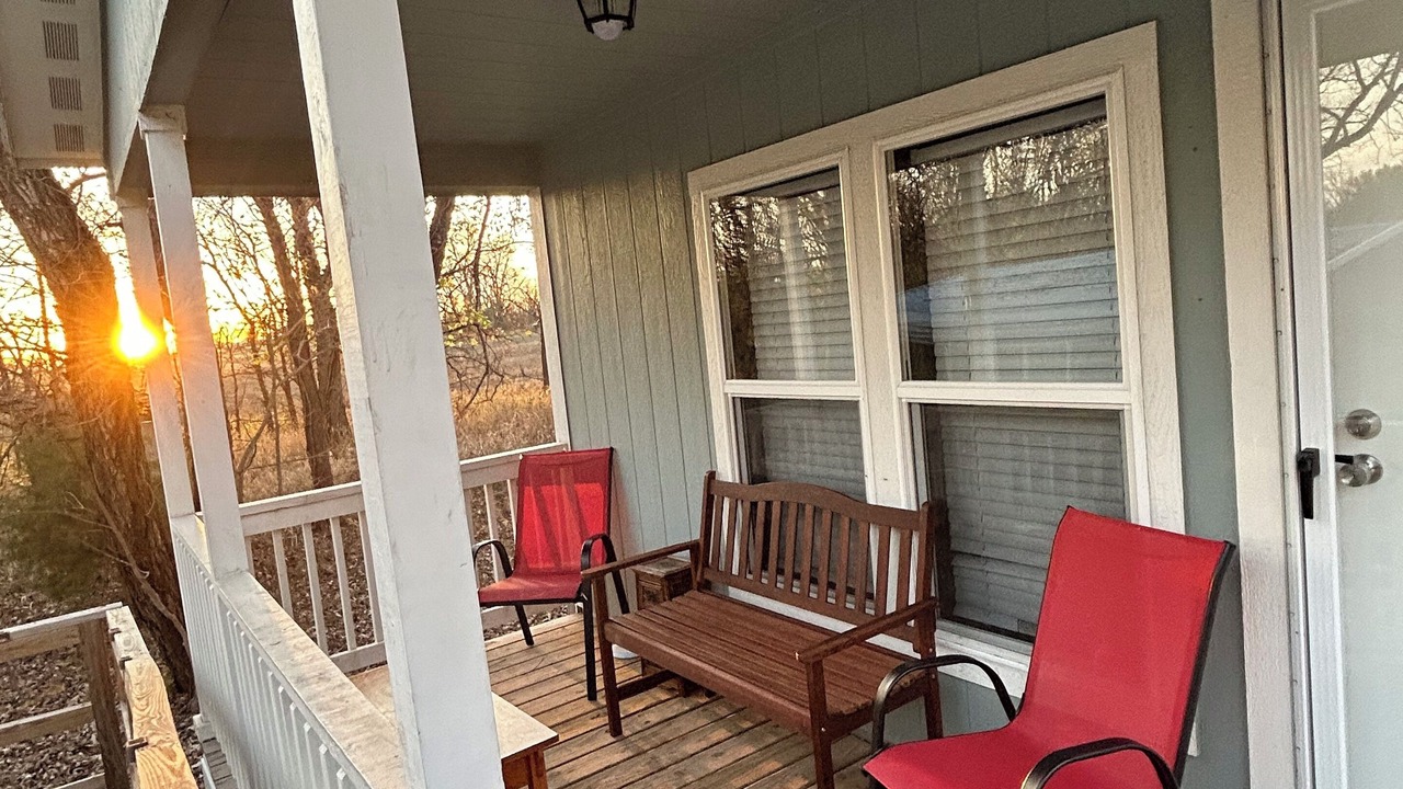 Photo of Patio Balcony in Lamont