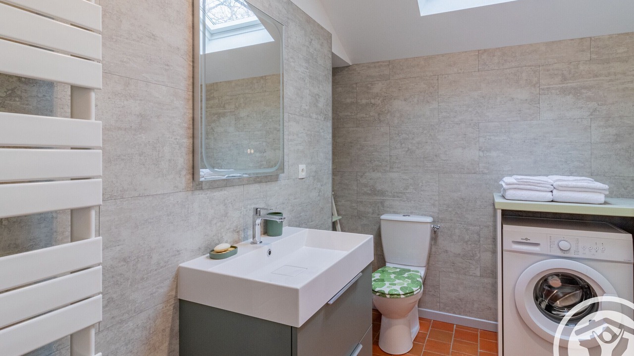 Photo of Bathroom in Loire-Authion