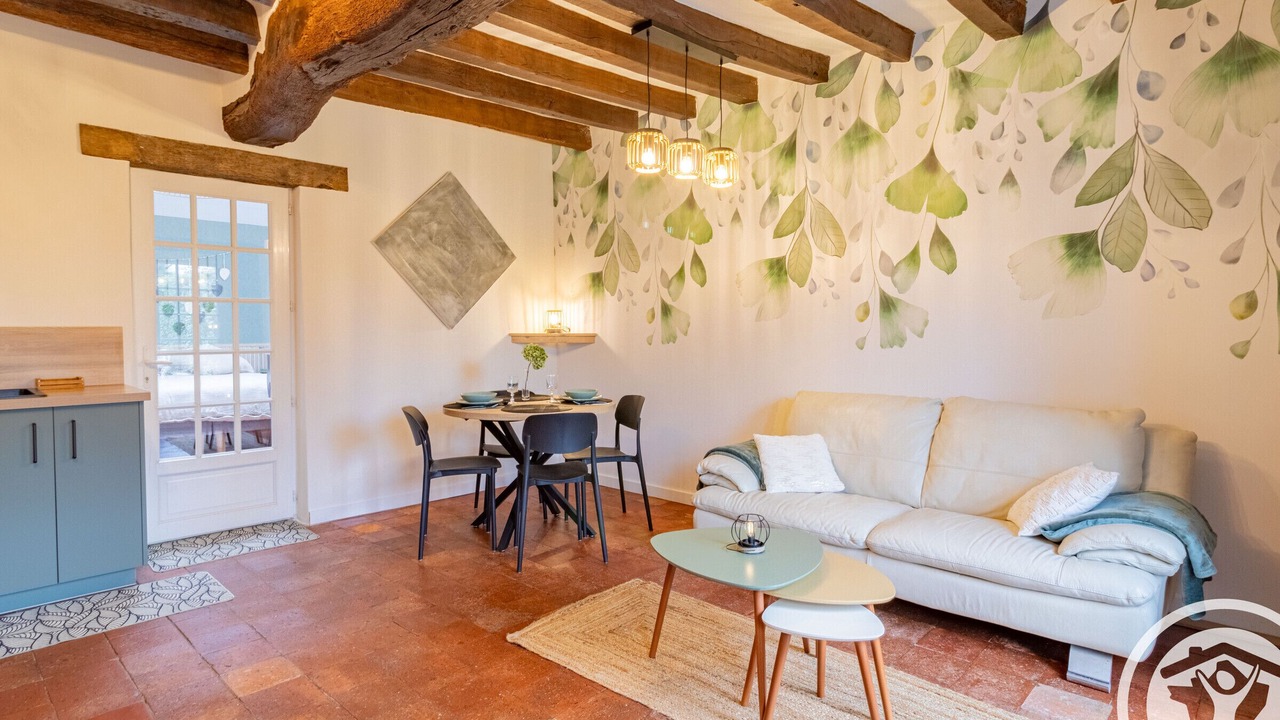 Photo of Livingroom in Loire-Authion