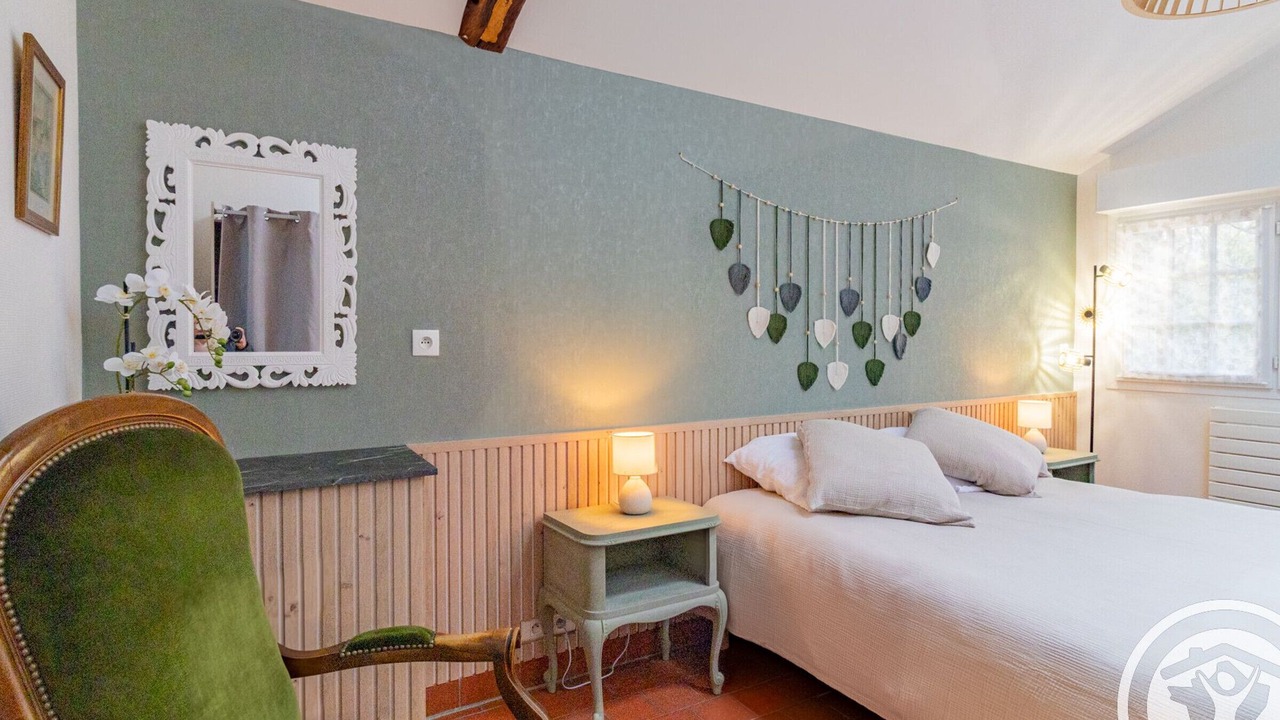 Photo of Bedroom in Loire-Authion