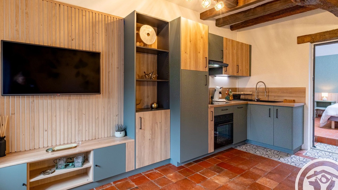 Photo of Kitchen in Loire-Authion