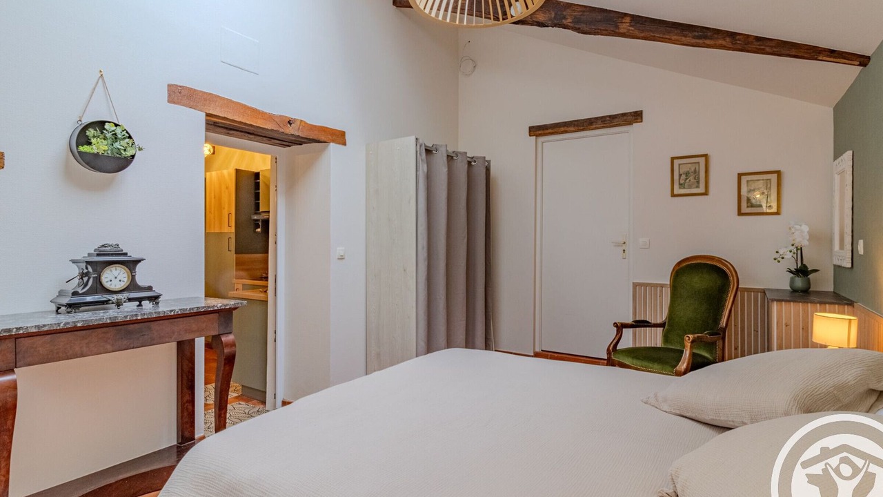 Photo of Bedroom in Loire-Authion